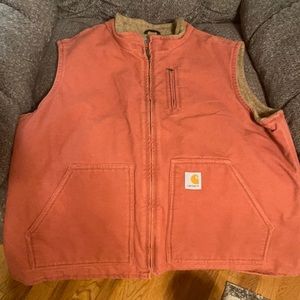 Women’s XL Carhartt Vest